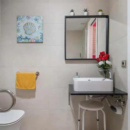 Estudio Arena, A Pie De Playa Apartment Cadiz