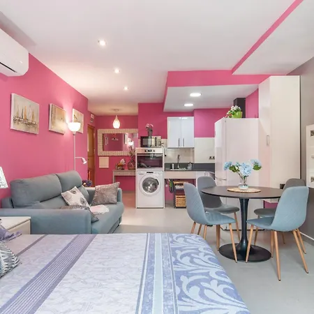Apartment Estudio Arena, A Pie De Playa *