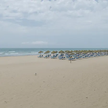 Estudio Arena, A Pie De Playa Apartment Cadiz