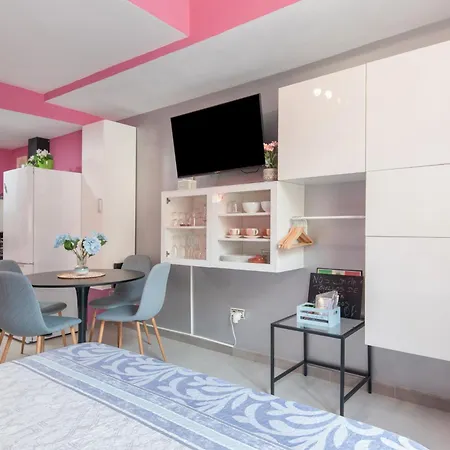 Apartment Estudio Arena, A Pie De Playa *