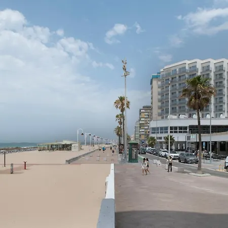 Apartment Estudio Arena, A Pie De Playa