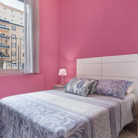Estudio Arena, A Pie De Playa Apartment Cadiz